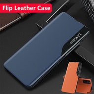 Smart Flip Case Huawei P30 P20 Pro lite Nova 3E 4E Huawei P20Pro P30Pro P20lite P30lite