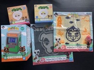 日本正品 動物森友會 動森 一番賞 set