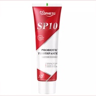 Lorzi Sp10 Probiotic Whiten Toothpaste Stain Removing Toothpaste Freshen Breath Brightening White To
