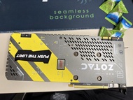 ZOTAC GeForce GTX 1070 Ti 顯示卡
