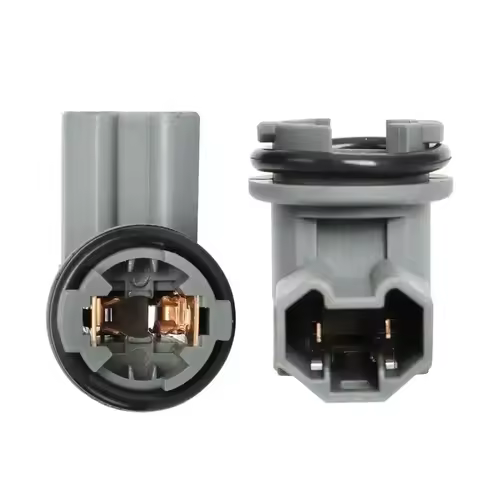 Tail Lamp Light Taillight Bulb Socket 81275-12501 For Toyota For RAV4 13-16 2.5L License Plate Light