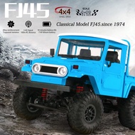 💪Shipped 24 Hours💪MN Model MN45 / FJ45 1/12 RC Car with LED Light Crawler Climbing Off-road Truck 4W