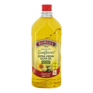 Borges Blend Of Sunflower & Extra Virgin Olive Oil - Light