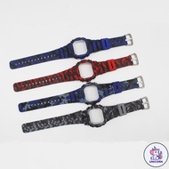 CU Watch Band Strap Bracelet For Casio G-Shock DW5600 GWB5600HR GW-B5600 GWX-5600 DW-5025 Replacemen