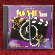 CD Paul Brooks-Hooked On Movies Condition As Shown In The Cover Photo DA124-20