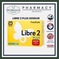 ABBOTT FREESTYLE LIBRE 2 PLUS SENSOR (EXP 11/2026)