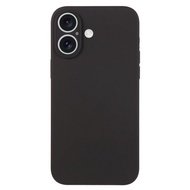 Black liquid TPU Casing Cover For iPhone 17e 16e / 17 Pro / 17 Pro Max / iPhone Air / 17