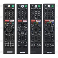 Sony TV Remote Control 電視遙控 適用於Sony 語音電視機遙控器RMF-TX300P TX200P TX310P TX300U E