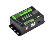 Waveshare USB To UART/I2C/SPI/JTAG Converter, Supports Multiple Interfaces, Compatible with 3.3V and