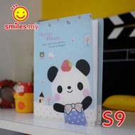 2025 Glossy Soft PVC Cover Photo Album 4R (4"x6") (10.2cm x15.2cm)