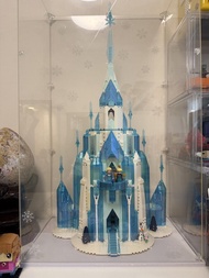 LEGO 迪士尼 Frozen 冰雪奇緣城堡