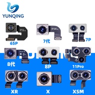 Rear Camera Assembly Flex For iPhone X Xr XSMAX 11 12PROMAX 13 14PRO 15promax Second Hand Repair Rep