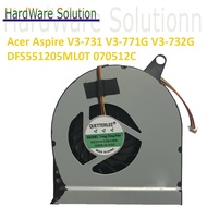 Acer Aspire V3 V3-731 V3-731G V3-771 V3-771G V3-772G V3-771G V3-732G DFS551205ML0T 070512C Laptop CP