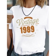 1989 Comfit Ladies T Shirt