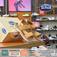 [ลิขสิทธิ์แท้] SCHOLL Rivo Sandal [U] NEA รองเท้ารัดส้น เพื่อสุขภาพ สกอล์ แท้