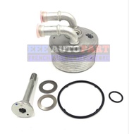 Atf Oil Cooler Assembly For Peugeot 308 408 508 3008 T84 5008 T87 6 Speed Original