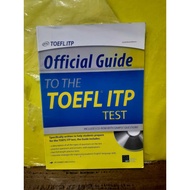 OFFICIAL GUIDE TO THE TOEFL ITP TEST