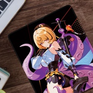 Zenless Zone Zero ZZZ Gaming Mouse Pad 20x24cm - Yuzuha, Anby, Miyabi, Yixuan, Evelyn, Jane, Yidhari