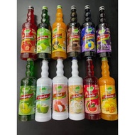 KORDIAL / PERASA AIR JENAMA DING FONG