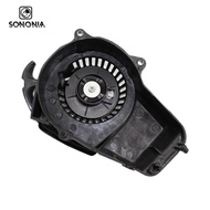 SONONIA Pull Start Starter 47cc 49cc 50cc Mini Pocket Dirt Bike ATV Quad Scooter