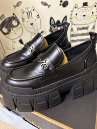 Buffalo London loafers 厚底樂福鞋 EU碼40
