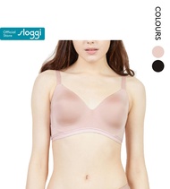 Sloggi WOW COMFORT Big Cup Non-Wired Padded Bra - Up to 85E