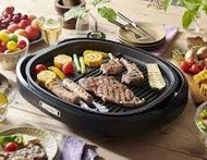 Zojirushi 象印 - 電燒烤板 (EA-BNQ10-TA)  Zojirushi Electric Grill Pan with Lid
