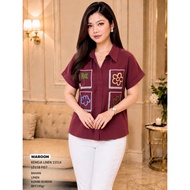KEMEJA L33A SO LINEN SHIRT 15514 190GRAM BESTSELLER