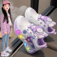 5HI8  sportsbuttons   lamp   children's GGG girls   shoes newlittlegirlsleatherRotatingshoesavin88 s