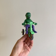 Punk drunkers Kaiju one 綠巨人配色