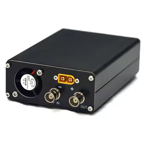 Brand New 50W HF Power Amplifier for USDX FT-817 ICOM IC-703 IC-705 IC705 Elecraft KX3 QRP FT-818 Xi