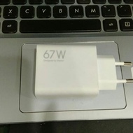 XIAOMI 67W TURBO CHARGE CHARGER HEAD ADAPTOR XIAOMI 67W