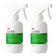 3M Cavilon No-Rinse Skin Cleanser คาวิลอน โนรินส์ สกิน คลีนเซอร์ ชนิดสเปรย์ 236ml 2ขวด