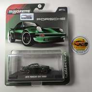MAJORETTE COLLECTION - 1975 PORSCHE 930 TURBO