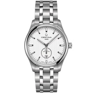 (SALES) CERTINA C022.428.11.031.00 C0224281103100 DS 4 Small Second Gent Date Automatic SS Bracelet 