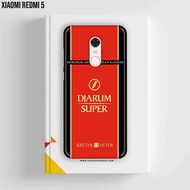 Cassing Untuk Xiaomi Redmi 5 Fashion Case Gambar Smoke Rokok Terbaru Dan Keren [ Murahcase id ] - Ca