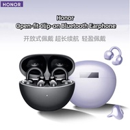 Honor Open Ear Clip-On Bluetooth Headset OWS Bluetooth Headset Wireless Portable Headset Sports Head