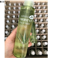 Xịt khoáng Aspasia Nha đam Collagen trắng da giữ ẩm Hàng Korea chính hãng 100 miễn phí vận chuyển hà