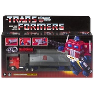 Hasbro Transformers 40th Anniversary Retro G1 Commander Optimus Prime