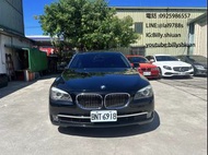 2010 BMW 740LI 領航版