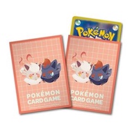 Ptcg 洗翠索羅亞&索羅亞 卡套
