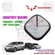 Complete Remote Set Smartkey Keyless Car Key Wuling Air Ev Binguo Ev Cloud Ev Original