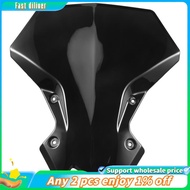 In stock-Motorcycle Windscreen Windshield Covers Deflector for  Z900 Z 900 2020 2021 -