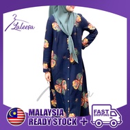 LALEESA DRESS YASMIN LD262262  Dress Muslimah Dress Women Dress Jubah Plus Size Baju Raya 2024