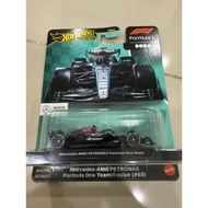 Hot Wheels Formula 1 2024 Mercedes-AMG Petronas F1 Team 44 63 Visa Cash App RB F1 Team 30 22