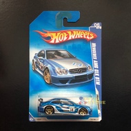 Hot Wheels Mercedes AMG CLK DTM 2008