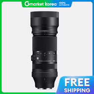 Sigma C 100-400mm F5-6.3 DG DN OS for Sony FE (Sealed/Original Product)