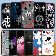 Realme 10 9 9i 9Pro 9Pro Plus 943E Chrome Hearts Soft Silicone Phone Casing