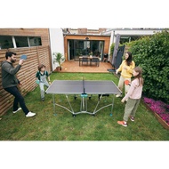 โต๊ะปิงปองกลางแจ้งรุ่น PPT 530 ขนาดกลางพร้อมผ้าใบคลุม size 200x 98 x76 cm. Outdoor Table Tennis Table PPT 530 Medium With Cover Pingpong Table tennis  โต็ะปิงปอง ปิงปอง ไม้ปิงปอง