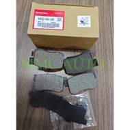 *     S9A, SWA, TOA CRV 2005-2015 REAR BRAKE PAD, BELAKANG BRAKE PAD ACCORD  43022-S9A-030